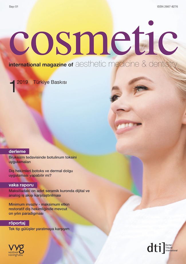 Cosmetic Dentistry Dergisi