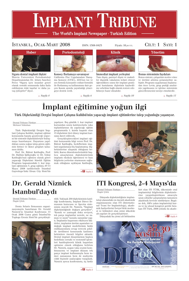 Implant Tribune
