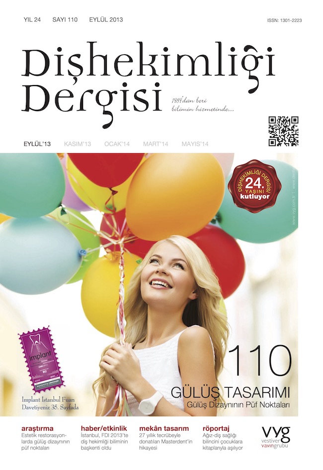 Dişhekimliği Dergisi