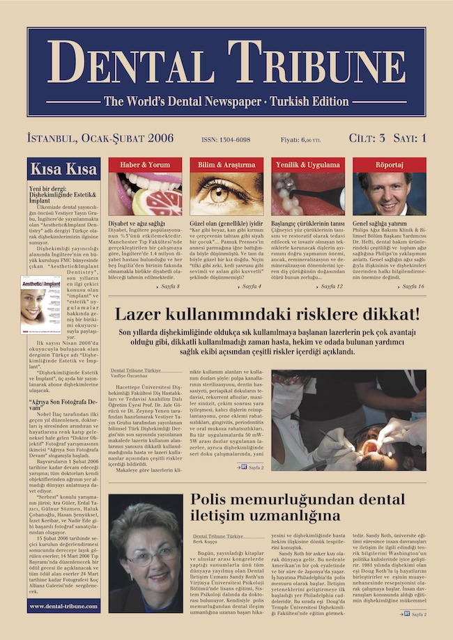 Dental Tribune