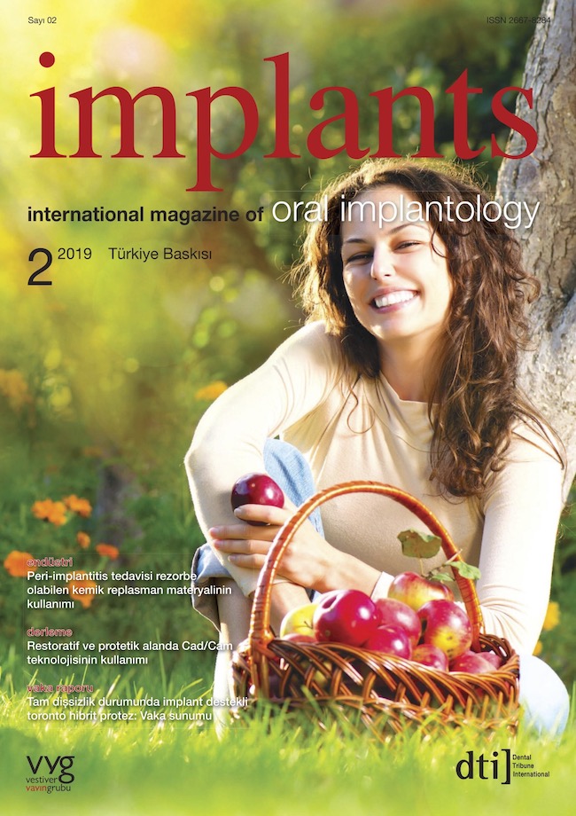 Implants Dergisi