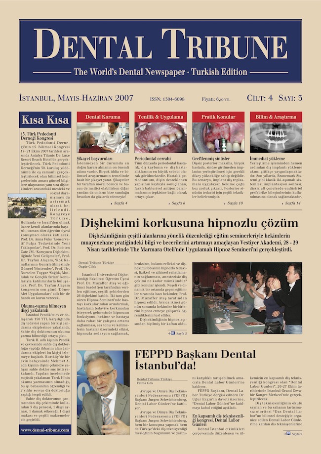 Dental Tribune