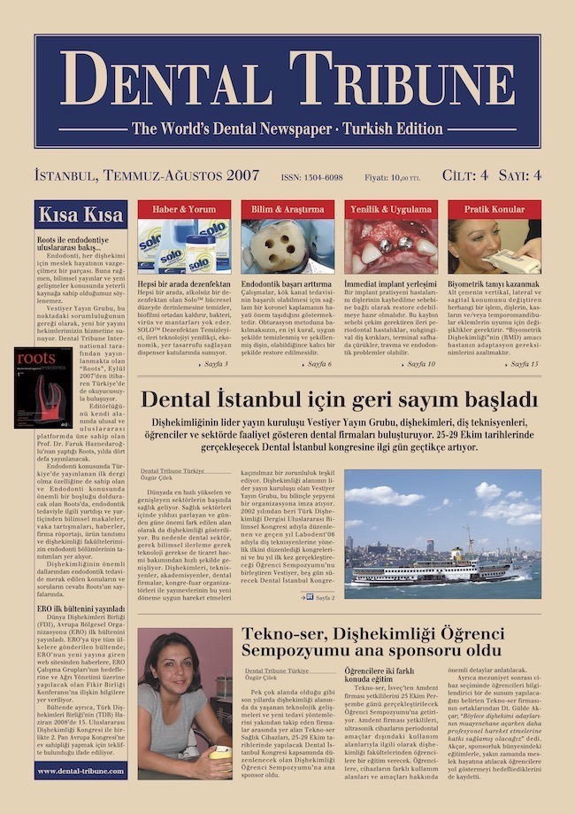 Dental Tribune