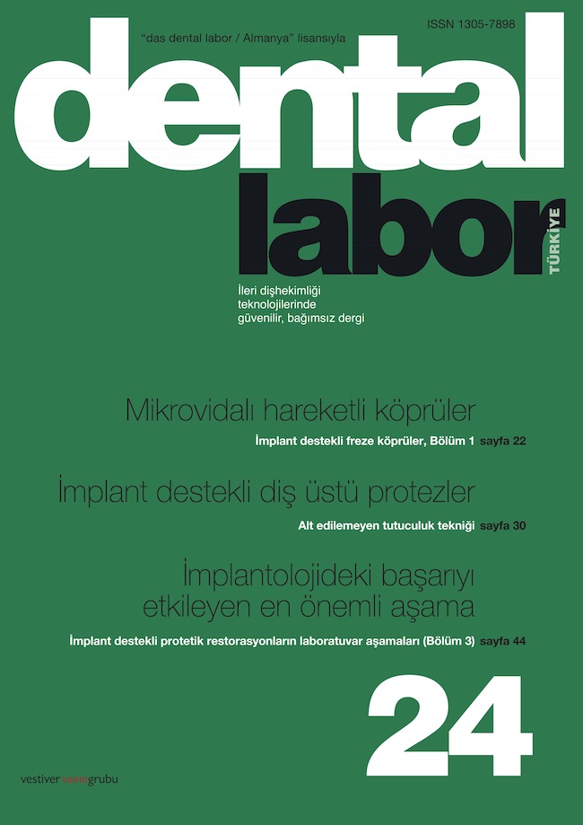 Dental Labor Dergisi
