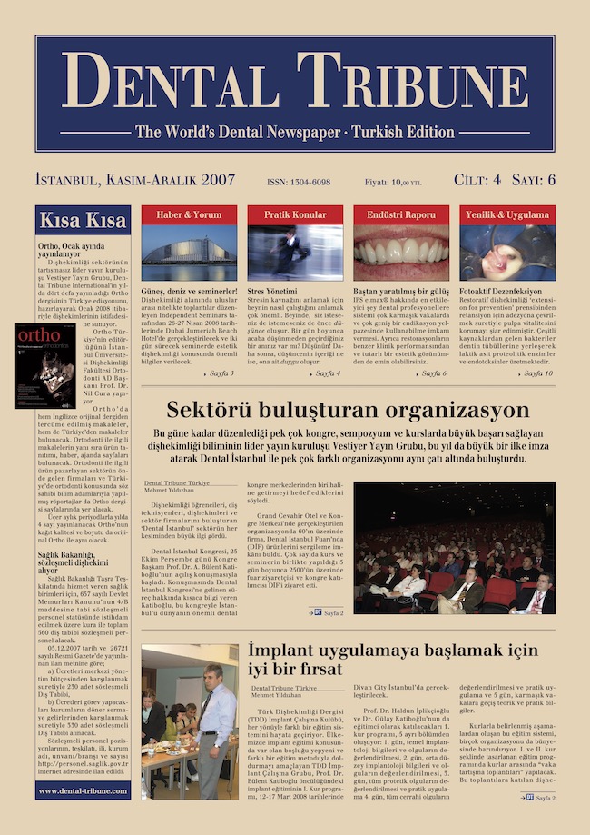 Dental Tribune 