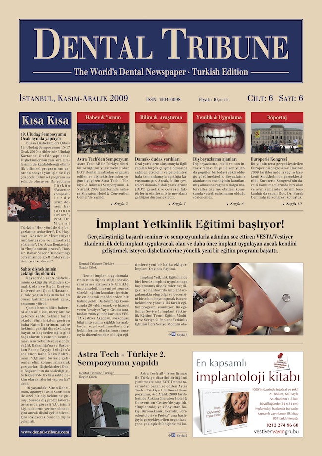 Dental Tribune